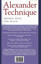 Alexander Technique : Natural Poise for Health