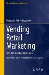 Vending Retail Marketing : Text and International Cases