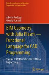 BIM Geometry with Julia Plasm--Functional Language for CAD Programming : Mathematics & Software Engineering