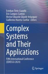 Complex Systems and Their Applications : Fifth International Conference (EDIESCA 2024)