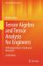 Tensor Algebra and Tensor Analysis for Engineers : With Applications to Continuum Mechanics