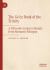 The Ge'ez Book of the Trinity : A Fifteenth-Century Homily from Monastic Ethiopia