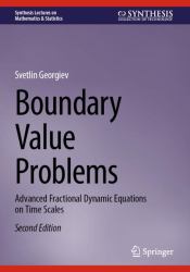 Boundary Value Problems : Advanced Fractional Dynamic Equations on Time Scales