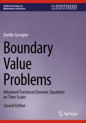 Boundary Value Problems : Advanced Fractional Dynamic Equations on Time Scales