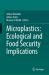 Microplastics: Ecological and Food Security Implications
