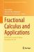 Fractional Calculus and Applications : ICFCA 2024, Sousse, Tunisia, December 26-30