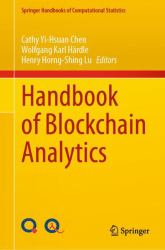 Handbook of Blockchain Analytics
