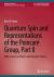 Quantum Spin and Representations of the Poincaré Group, Part II : With a Focus on Physics and Operator Theory