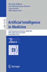 Artificial Intelligence in Medicine : 23rd International Conference, AIME 2025, Pavia, Italy, June 23-26, 2025, Proceedings, Part II
