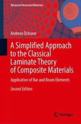 A Simplified Approach to the Classical Laminate Theory of Composite Materials : Application of Bar and Beam Elements