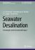 Seawater Desalination : Technologies and Environmental Impact