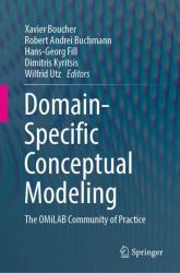 Domain-Specific Conceptual Modeling : The OMiLAB Community of Practice