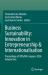 Business Sustainability: Innovation in Entrepreneurship and Internationalisation : Proceedings of ISPGAYA Congress 2024: Volume Two