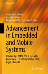 Advancement in Embedded and Mobile Systems : Proceedings of the 2nd ICTA-EMOS Conference, 19 - 20 September 2024, Kigali, Rwanda