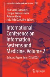International Conference in Information Systems and Medicine : Selected Papers from ICISMED25