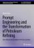 Prompt Engineering and the Transformation of Petroleum Refining : From Historical Innovation to Net Zero Systems