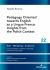 Pedagogy Oriented Towards English As a Lingua Franca : Insights from the Polish Context