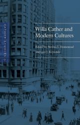 Willa Cather and Modern Cultures