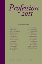Profession 2011