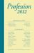 Profession 2012