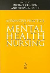 Advanced Practice in Mental Health Nursing