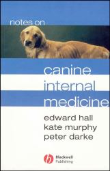 Notes on Canine Internal Medicine