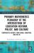 Primary Mathematics Pedagogy at the Intersection of Education Reform, Policy, and Culture : Comparative Insights from Ghana, Singapore, and the US