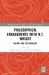 Philosophical Engagements with N. T. Wright : History and Epistemology