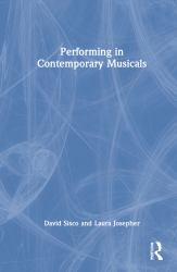 Performing in Contemporary Musicals