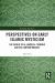 Perspectives on Early Islamic Mysticism : The World of Al-Ḥakīm Al-Tirmidhī and His Contemporaries