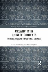 Creativity in Chinese Contexts