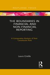 The Boundaries in Financial and Non-Financial Reporting : A Comparative Analysis of Their Constitutive Role