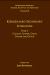 Volume 18 Tome I : Kierkegaard Secondary Literature