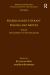 Volume 16 Tome I : Kierkegaard's Literary Figures and Motifs
