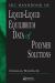 Crc Handbook of Liquid-Liquid Equilibrium Data of Polymer Solutions