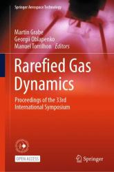 Rarefied Gas Dynamics : Proceedings of the 33rd International Symposium