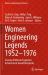 Women Engineers Legends 1952-1976 : Society of Women Engineers Achievement Award Recipients
