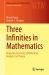 Three Infinities in Mathematics : Projective Geometry, Infinitesimal Analysis, Set Theory Three Infinities in Mathematics : Projective Geometry, Infinitesimal Analysis, Set Theory