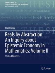 Reals by Abstraction. an Inquiry about Epistemic Economy in Mathematics : The Real Numbers