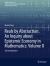 Reals by Abstraction. an Inquiry about Epistemic Economy in Mathematics : The Real Numbers