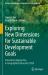 Exploring New Dimensions for Sustainable Development Goals : Innovative Approaches in Geographical Research 2024