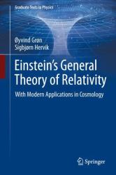 Einstein's General Theory of Relativity : With Modern Applications in Cosmology