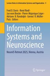 Information Systems and Neuroscience : NeuroIS Retreat 2025, Vienna, Austria