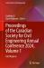 Proceedings of the Canadian Society for Civil Engineering Annual Conference 2024, Volume 1 : Cold Regions