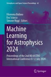 Machine Learning for Astrophysics 2024 : Proceedings of the 2nd ML4ASTRO International Conference 8-12 July 2024