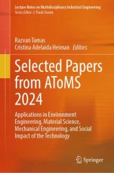 Selected Papers from AToMS 2024 : Applications in Environment Engineering, Material Science, Mechanical Engineering, and Social Impact of the Technology