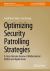Optimizing Security Patrolling Strategies : A Cross-Domain Review of Mathematical Models and Applications