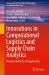 Innovations in Computational Logistics and Supply Chain Analytics : Theories, Methods, and Applications
