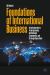 Foundations of International Business : An Introduction to Trade Dynamics, Institutional Frameworks, and Strategic Operations