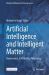 Artificial Intelligence and Intelligent Matter : Nanoscience, Soft Matter, Philosophy